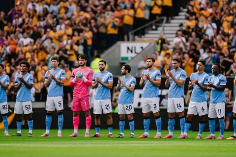 صدمة في مانشستر سيتي قبل الديربي